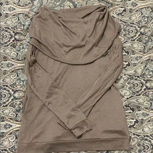 Boutique Ya Los Angeles Cowl Neck Sweater